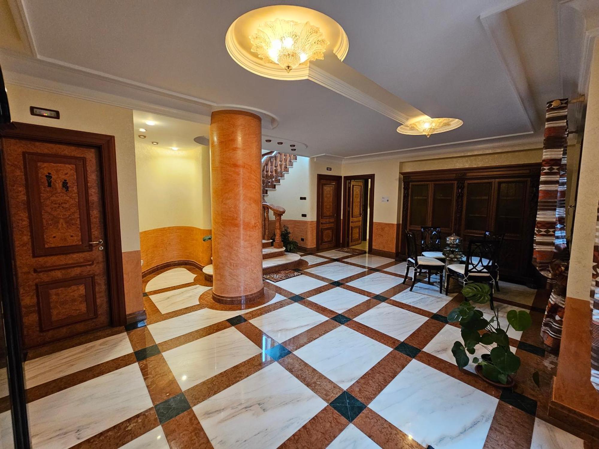 Villa Rosa - Palermo, Palermo